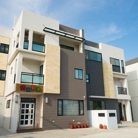 Sunny Breeze Penghu Apartment Манонг Екстериор снимка