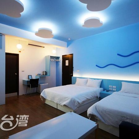 Sunny Breeze Penghu Apartment Манонг Екстериор снимка
