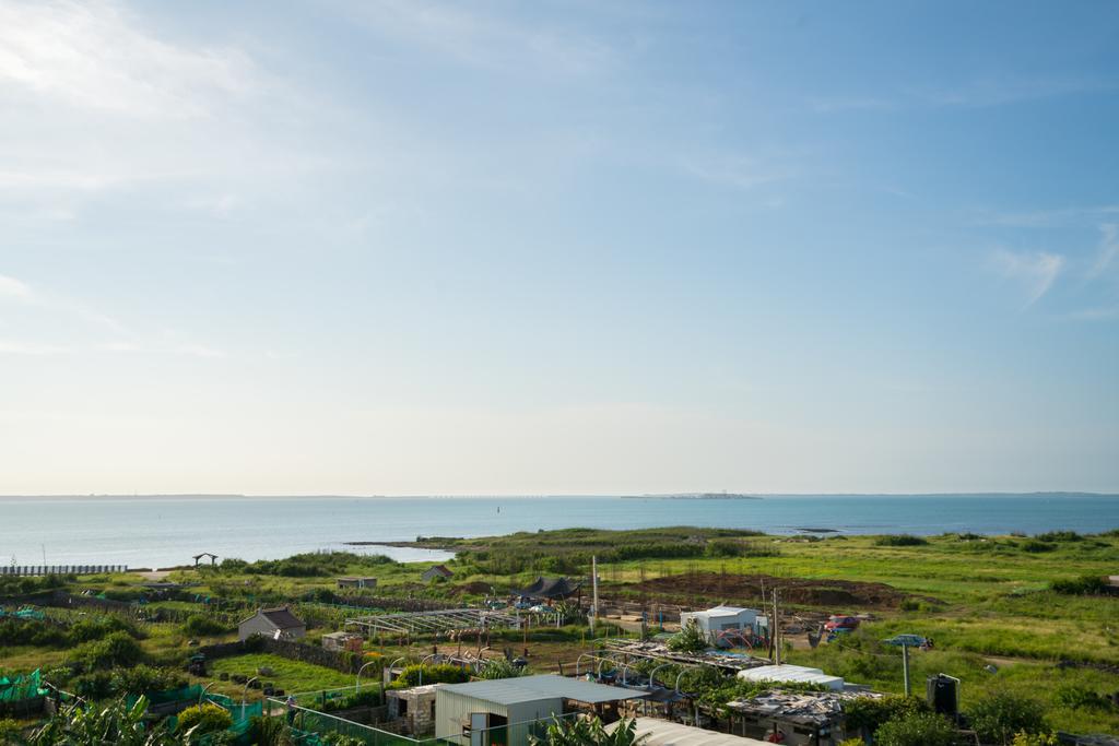 Sunny Breeze Penghu Apartment Манонг Екстериор снимка