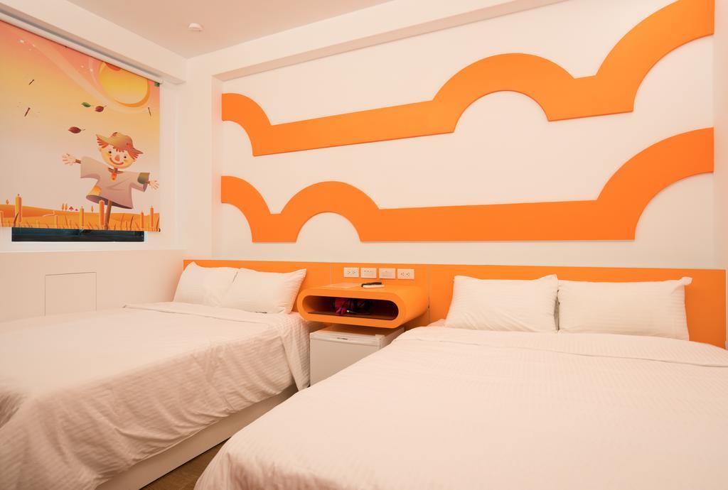 Sunny Breeze Penghu Apartment Манонг Екстериор снимка