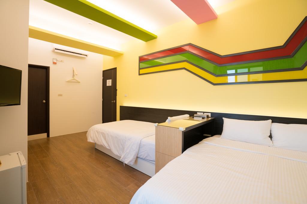 Sunny Breeze Penghu Apartment Манонг Екстериор снимка