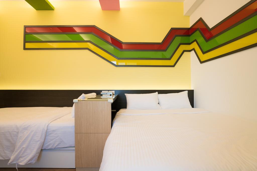 Sunny Breeze Penghu Apartment Манонг Екстериор снимка