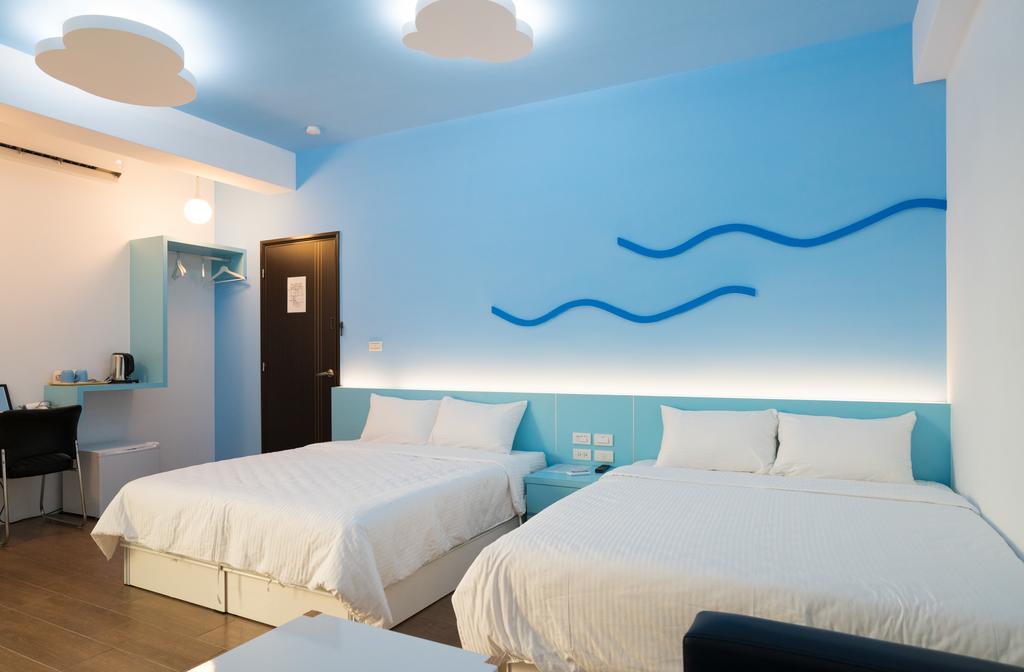 Sunny Breeze Penghu Apartment Манонг Екстериор снимка