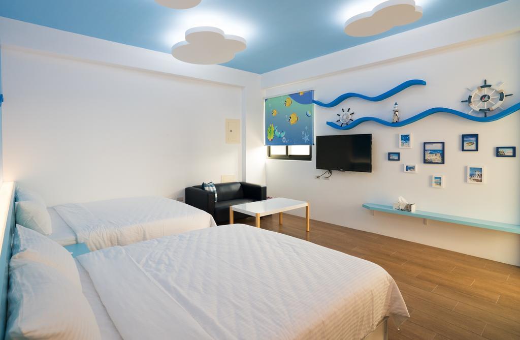 Sunny Breeze Penghu Apartment Манонг Екстериор снимка
