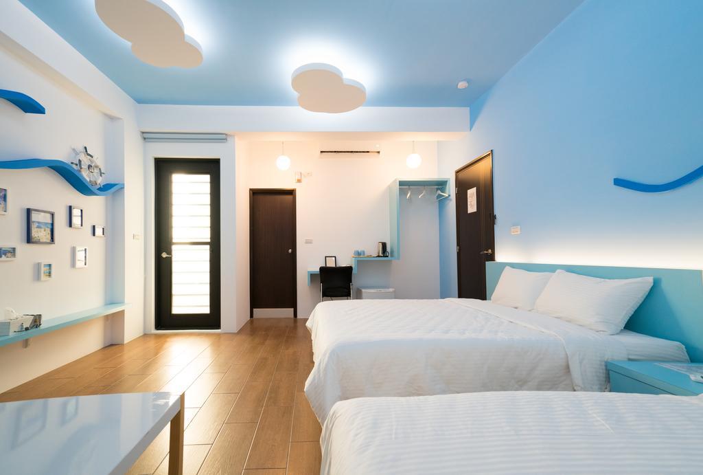 Sunny Breeze Penghu Apartment Манонг Екстериор снимка