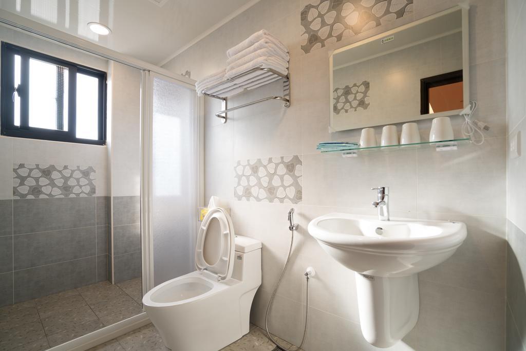 Sunny Breeze Penghu Apartment Манонг Екстериор снимка