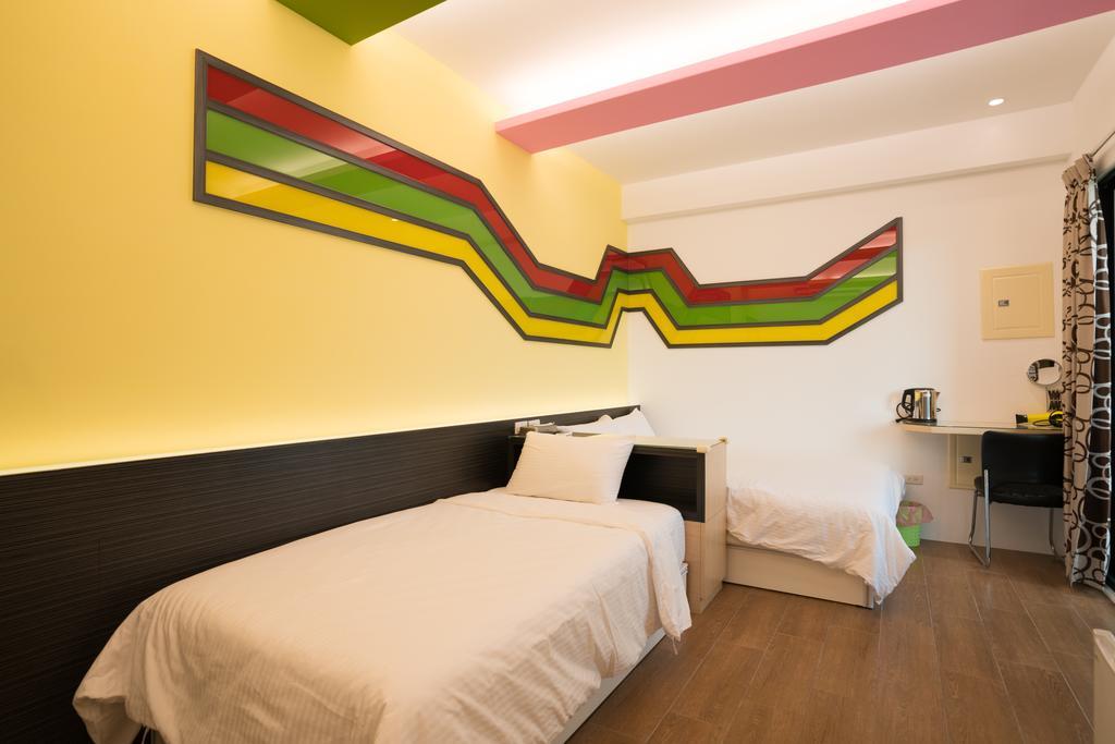 Sunny Breeze Penghu Apartment Манонг Екстериор снимка