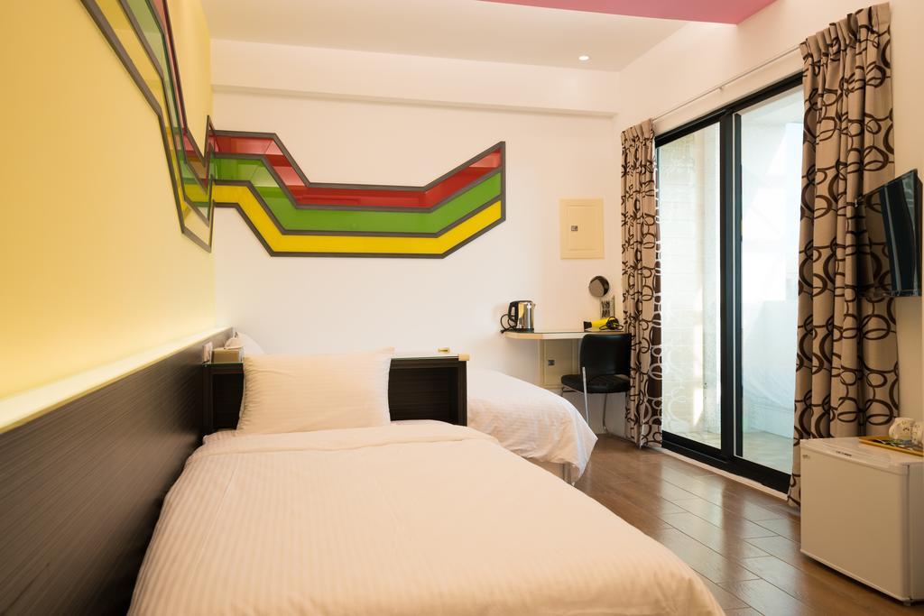 Sunny Breeze Penghu Apartment Манонг Екстериор снимка
