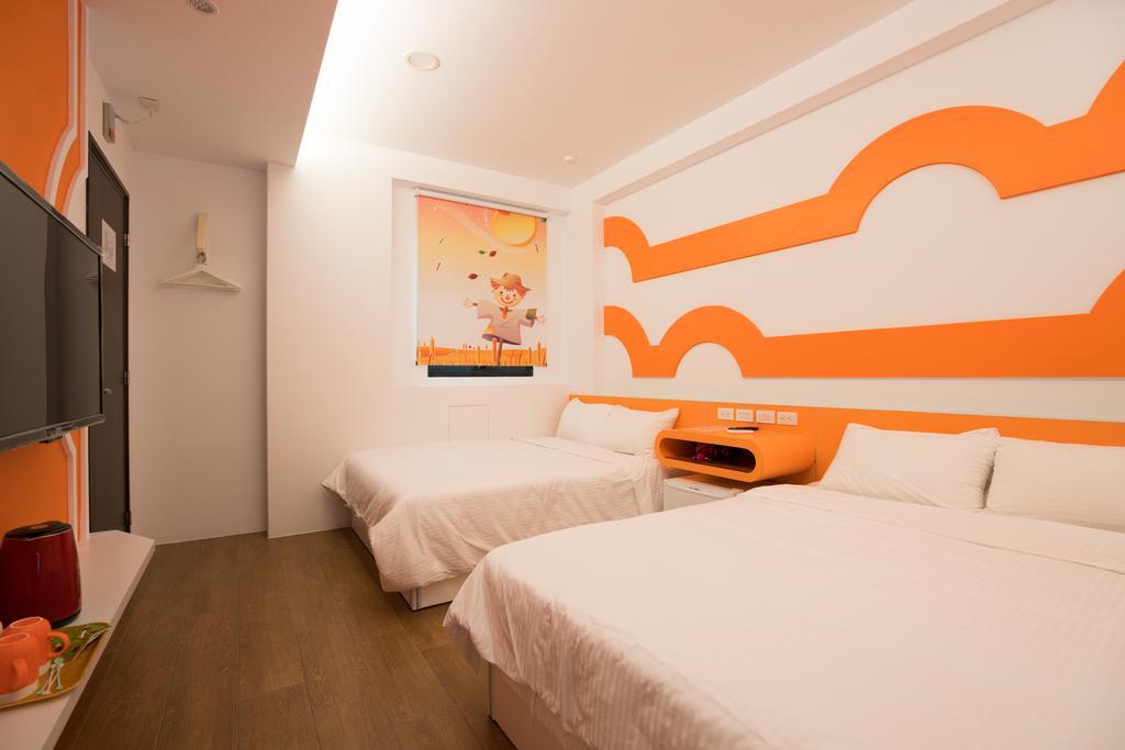 Sunny Breeze Penghu Apartment Манонг Екстериор снимка
