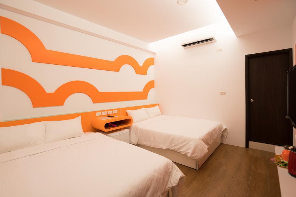 Sunny Breeze Penghu Apartment Манонг Екстериор снимка