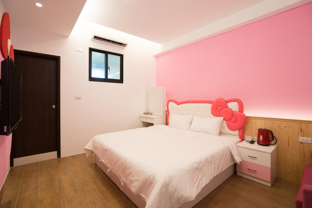 Sunny Breeze Penghu Apartment Манонг Екстериор снимка