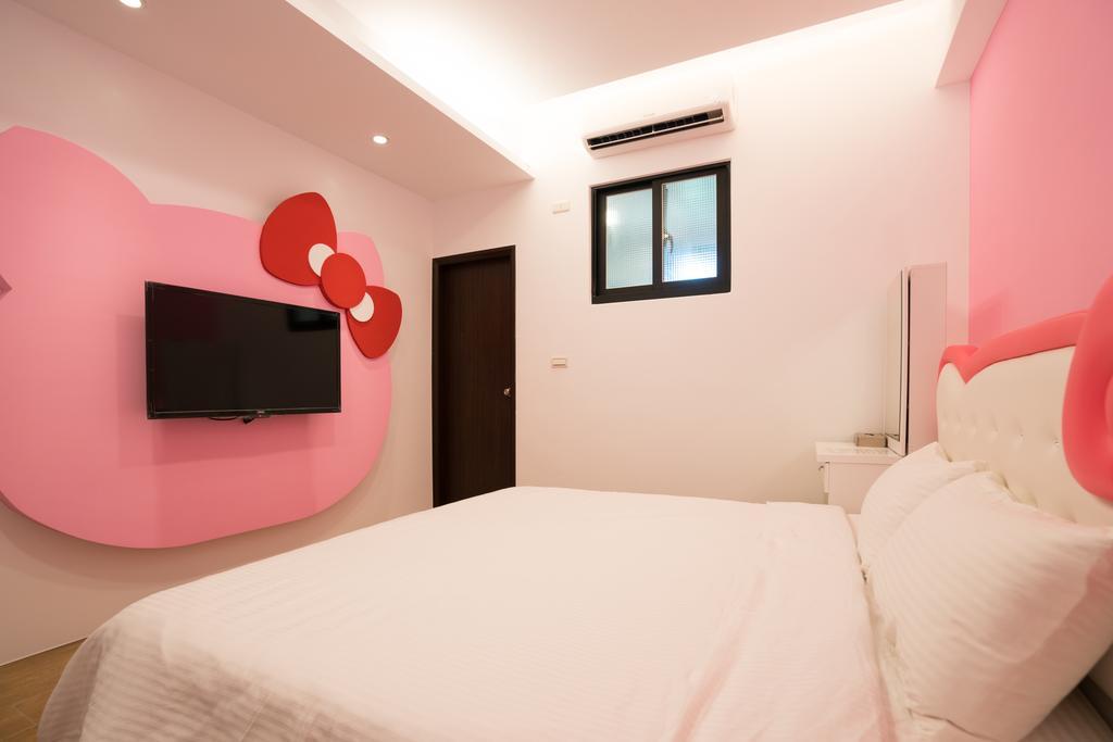 Sunny Breeze Penghu Apartment Манонг Екстериор снимка