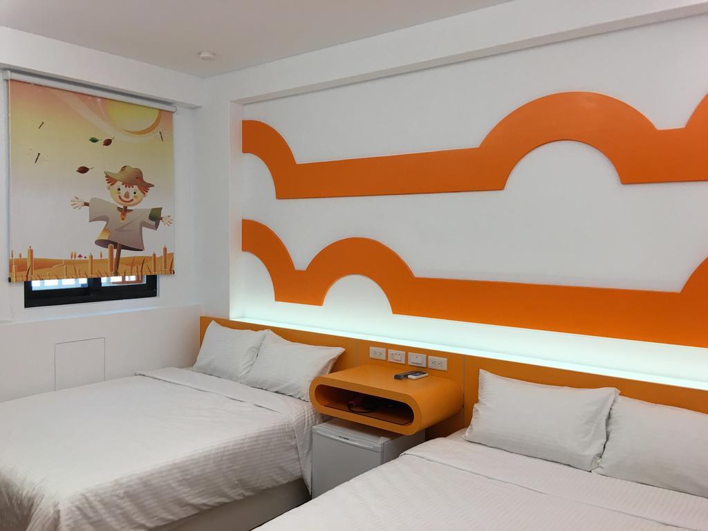 Sunny Breeze Penghu Apartment Манонг Екстериор снимка