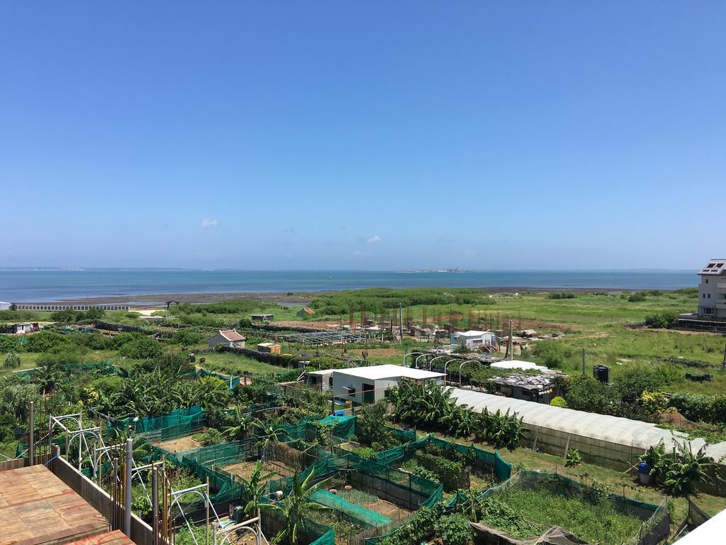 Sunny Breeze Penghu Apartment Манонг Екстериор снимка