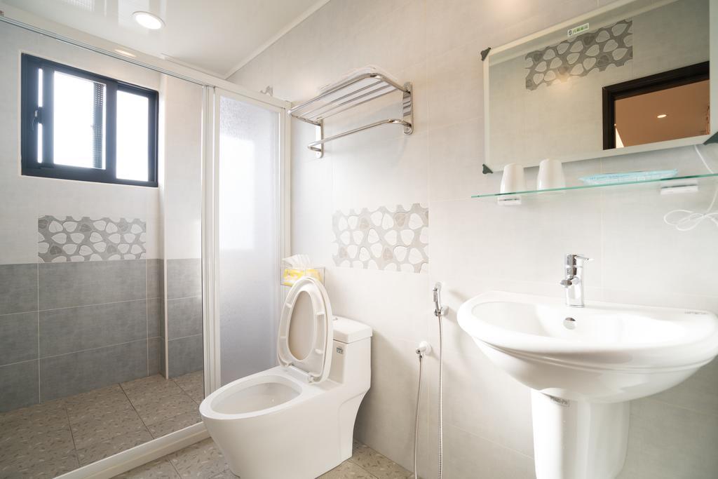 Sunny Breeze Penghu Apartment Манонг Екстериор снимка