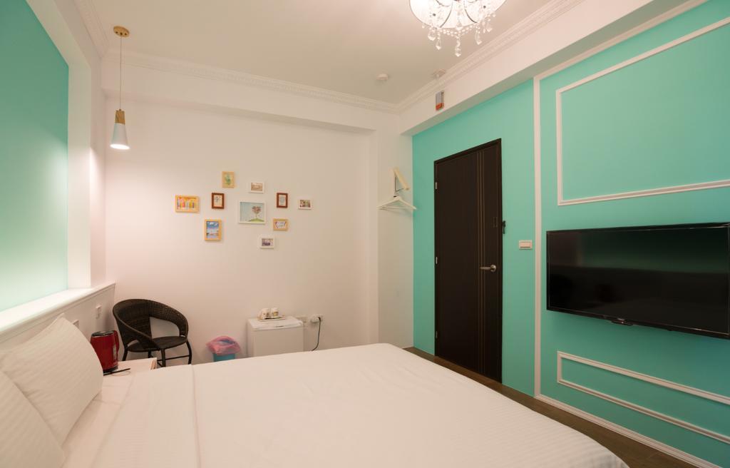 Sunny Breeze Penghu Apartment Манонг Екстериор снимка