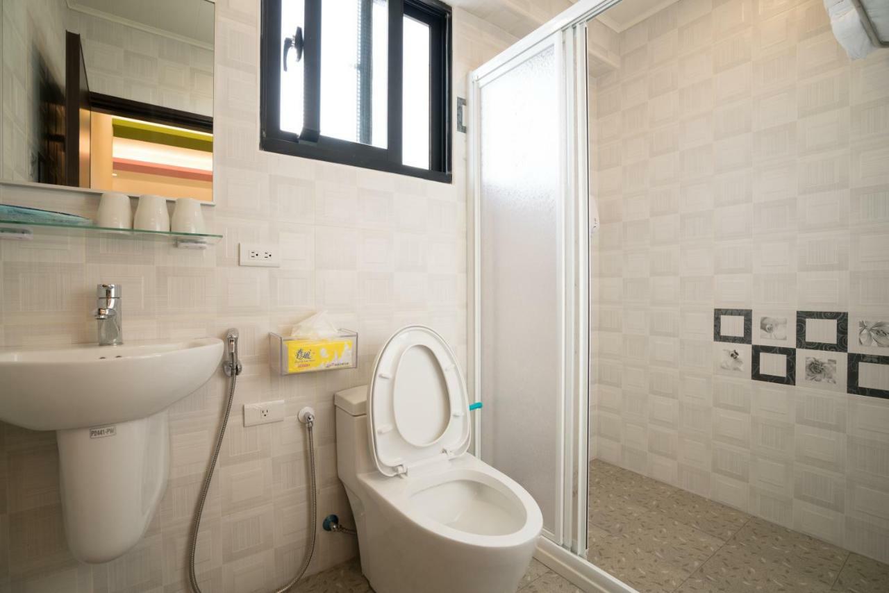 Sunny Breeze Penghu Apartment Манонг Екстериор снимка
