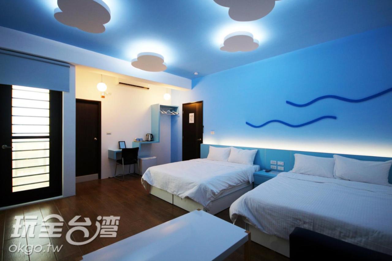 Sunny Breeze Penghu Apartment Манонг Екстериор снимка
